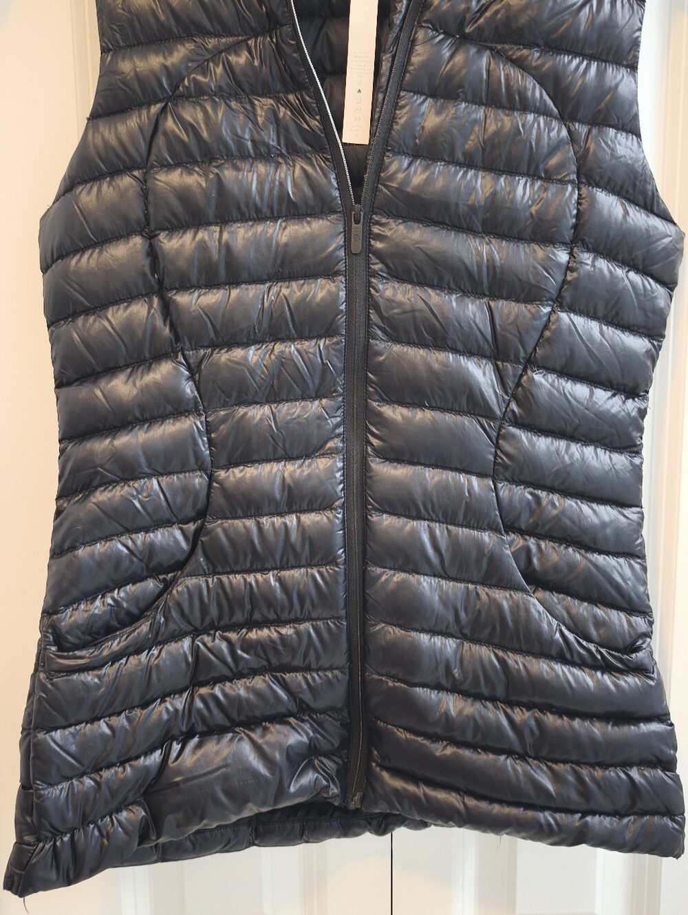NWOT Lululemon Pack It Down - Shine - Picture 3 of 7